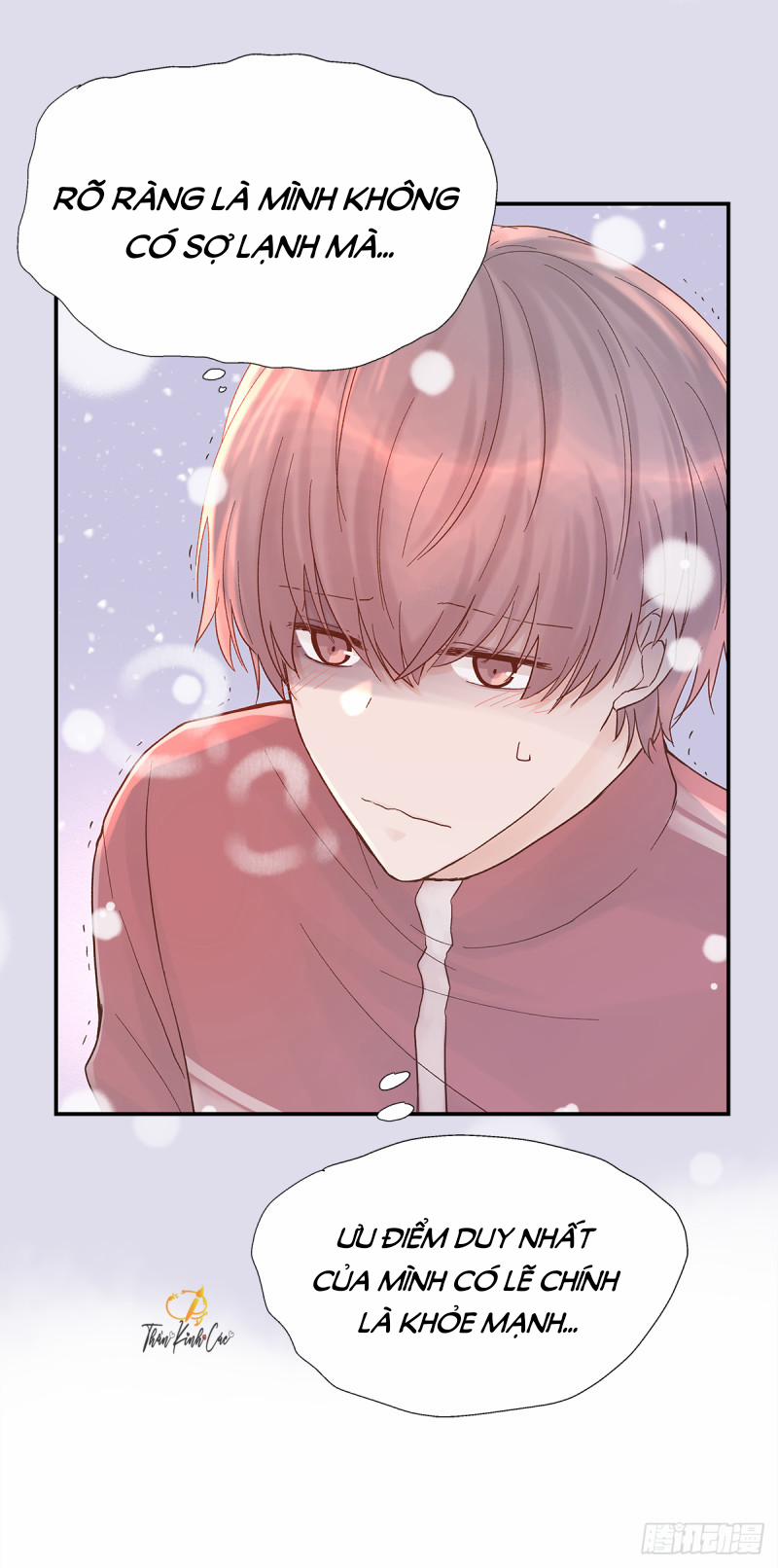 Mối Tình Đầu Gian Nan Của Chu Thành Nhất 34 trang 58