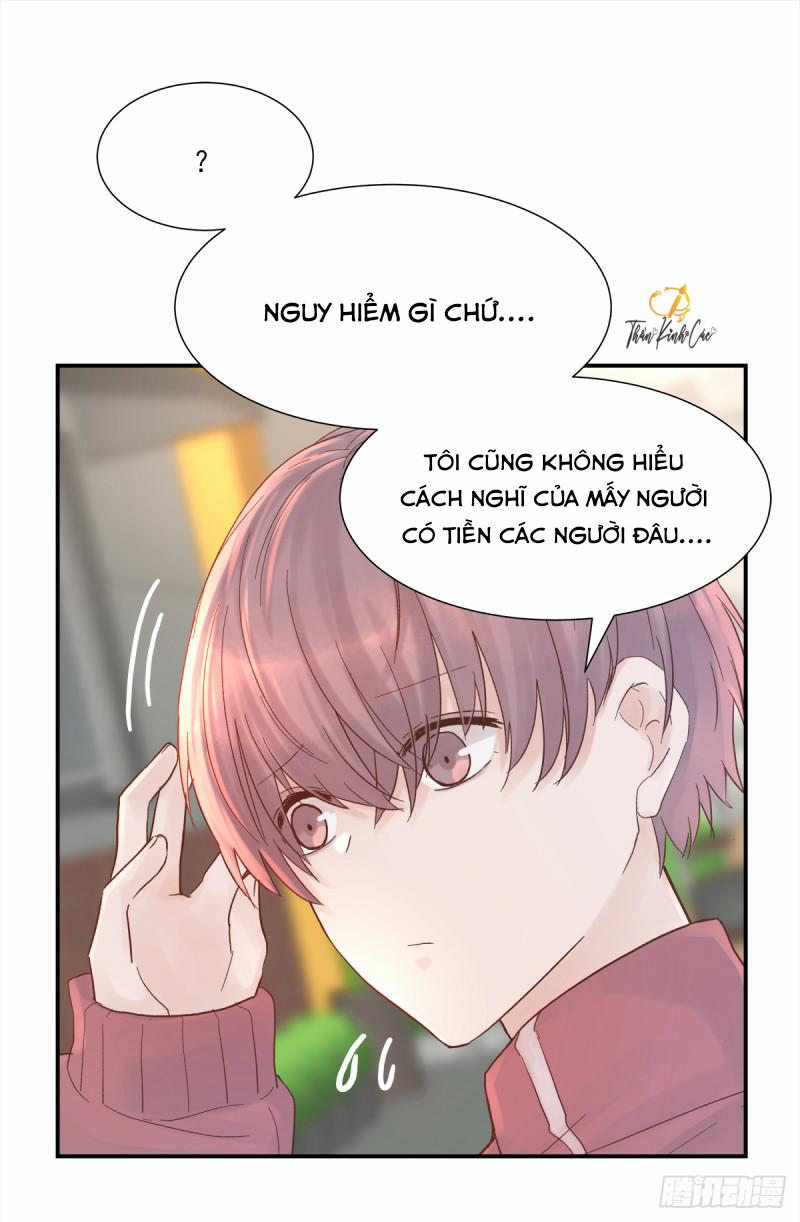 Mối Tình Đầu Gian Nan Của Chu Thành Nhất 34 trang 8