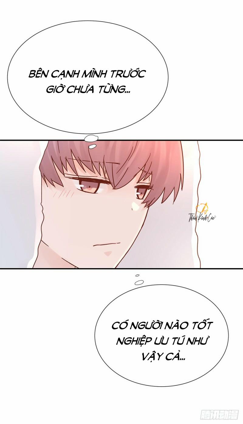 Mối Tình Đầu Gian Nan Của Chu Thành Nhất 35 trang 11