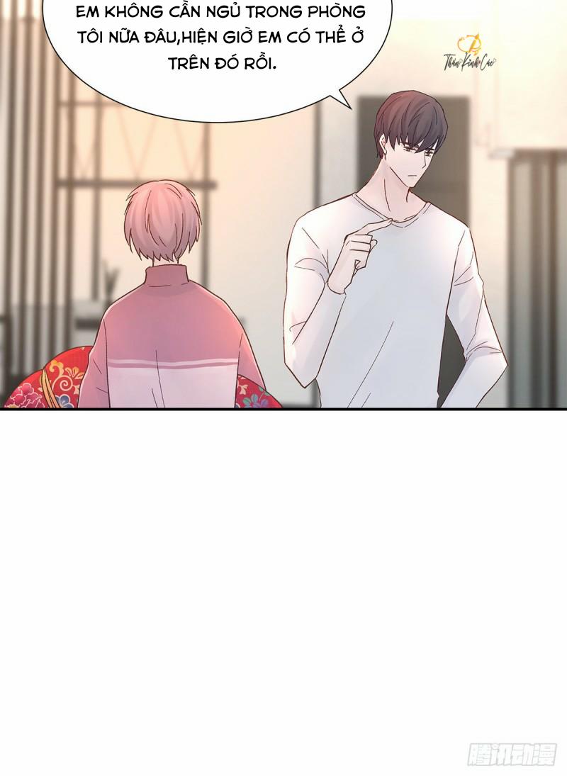 Mối Tình Đầu Gian Nan Của Chu Thành Nhất 35 trang 14