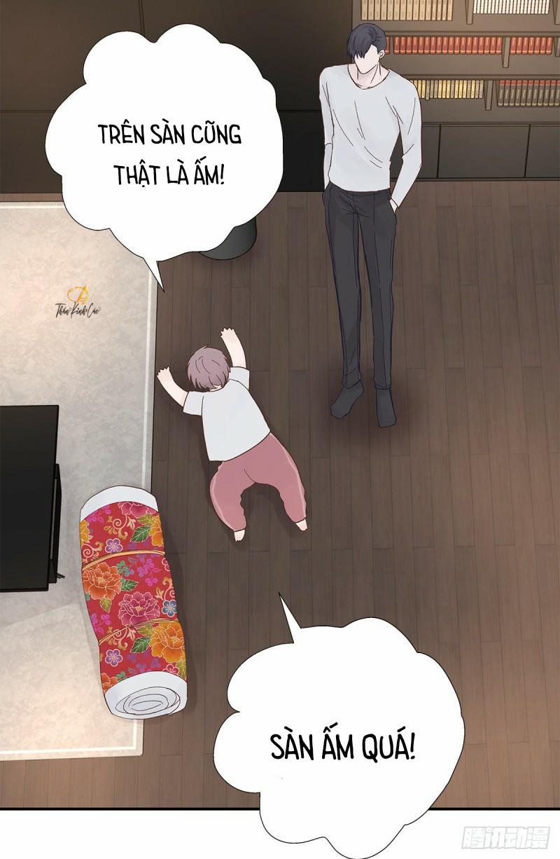 Mối Tình Đầu Gian Nan Của Chu Thành Nhất 35 trang 18