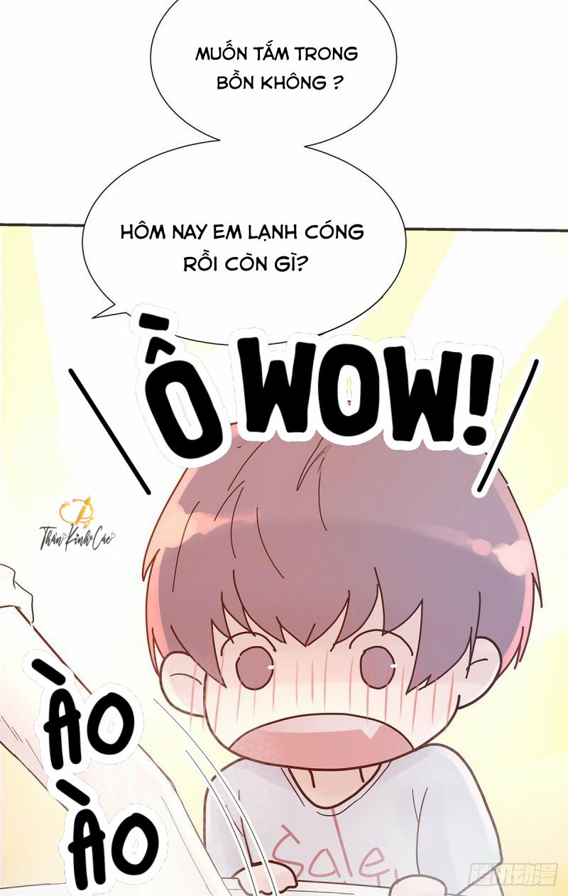 Mối Tình Đầu Gian Nan Của Chu Thành Nhất 35 trang 22