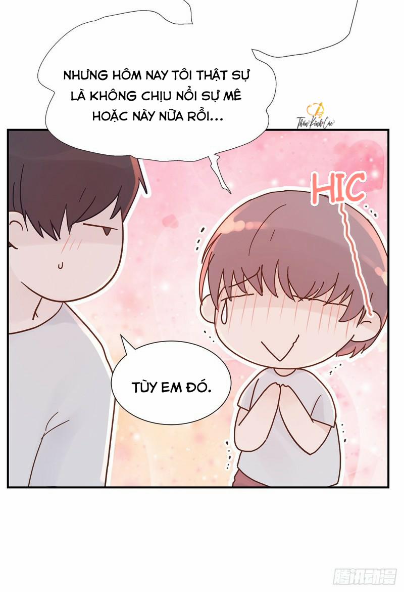 Mối Tình Đầu Gian Nan Của Chu Thành Nhất 35 trang 24