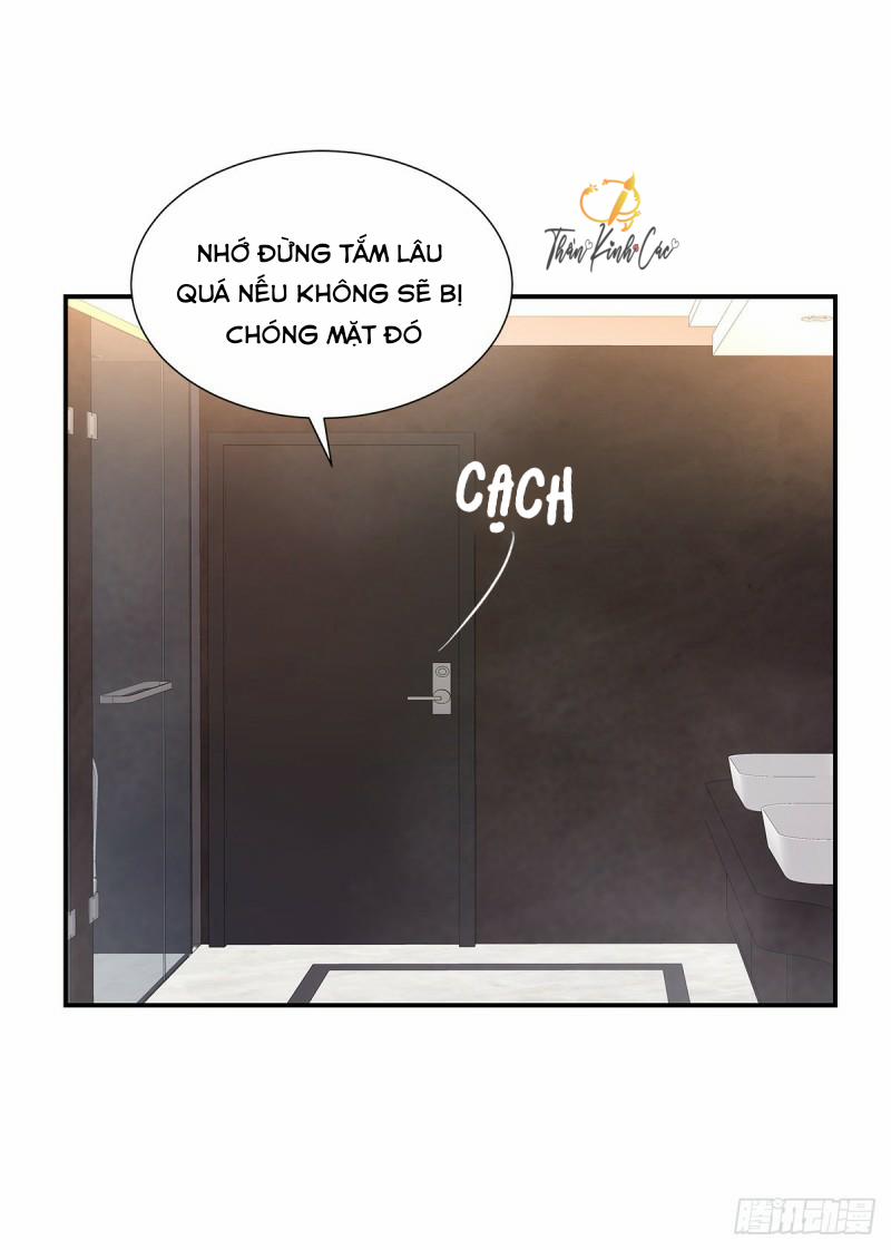 Mối Tình Đầu Gian Nan Của Chu Thành Nhất 35 trang 25