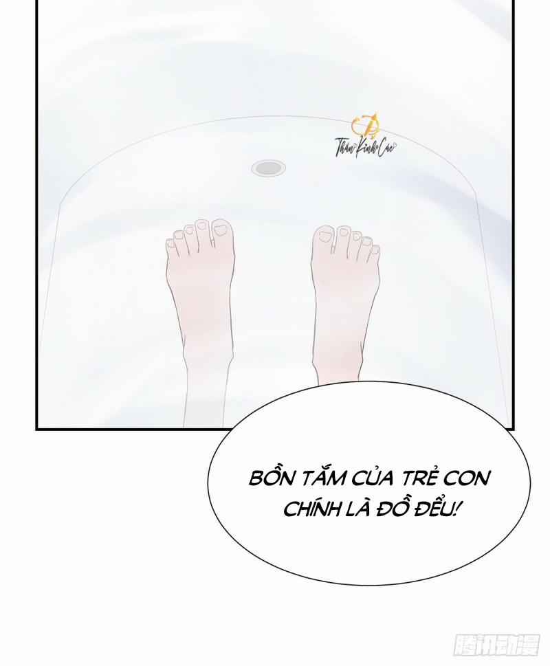 Mối Tình Đầu Gian Nan Của Chu Thành Nhất 35 trang 33