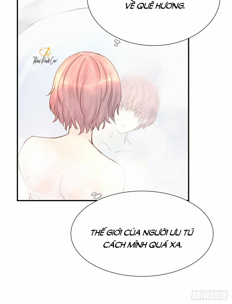 Mối Tình Đầu Gian Nan Của Chu Thành Nhất 35 trang 39