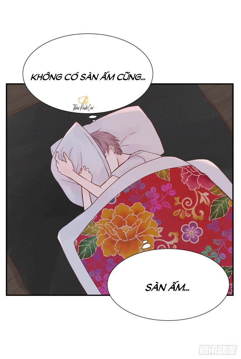 Mối Tình Đầu Gian Nan Của Chu Thành Nhất 35 trang 58