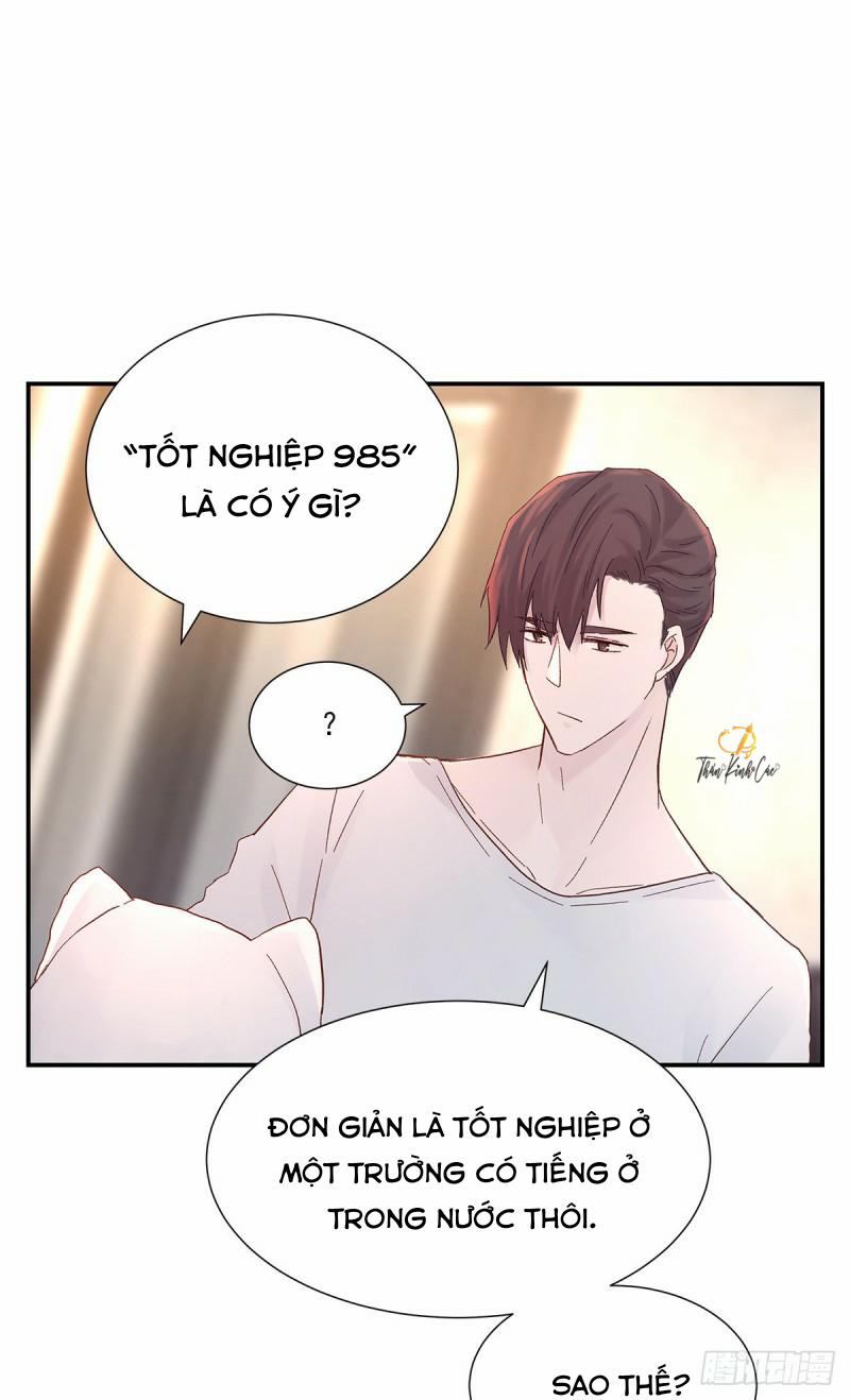 Mối Tình Đầu Gian Nan Của Chu Thành Nhất 35 trang 8