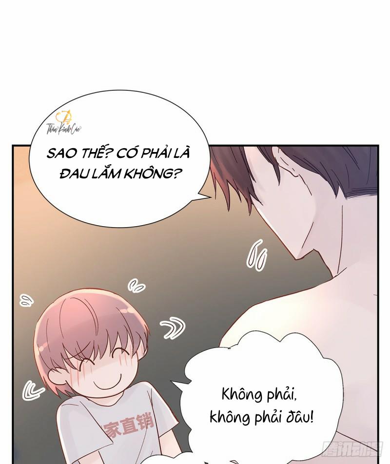 Mối Tình Đầu Gian Nan Của Chu Thành Nhất 36 trang 14