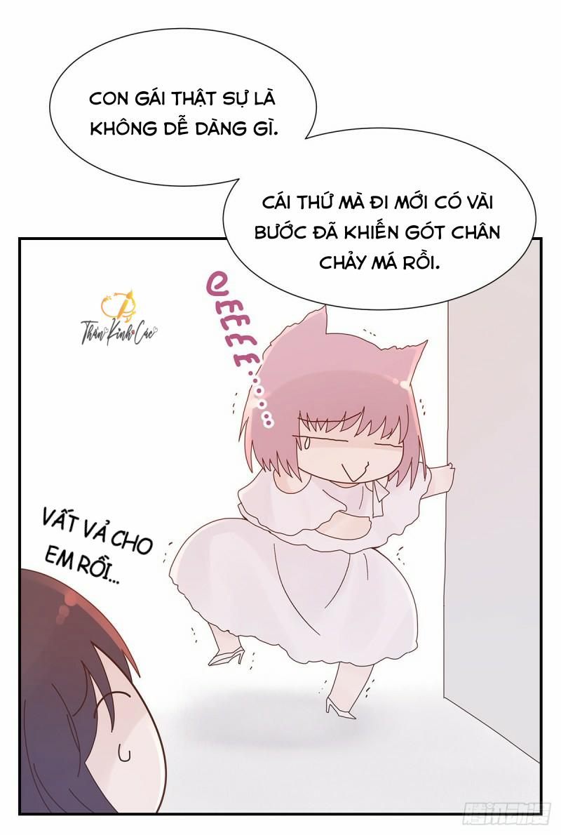 Mối Tình Đầu Gian Nan Của Chu Thành Nhất 36 trang 18