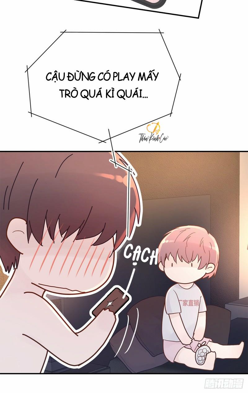 Mối Tình Đầu Gian Nan Của Chu Thành Nhất 36 trang 2