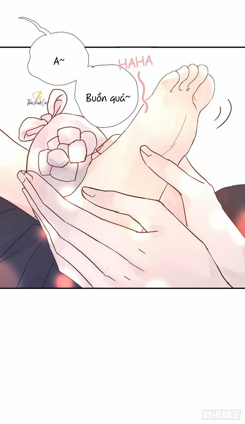 Mối Tình Đầu Gian Nan Của Chu Thành Nhất 36 trang 25