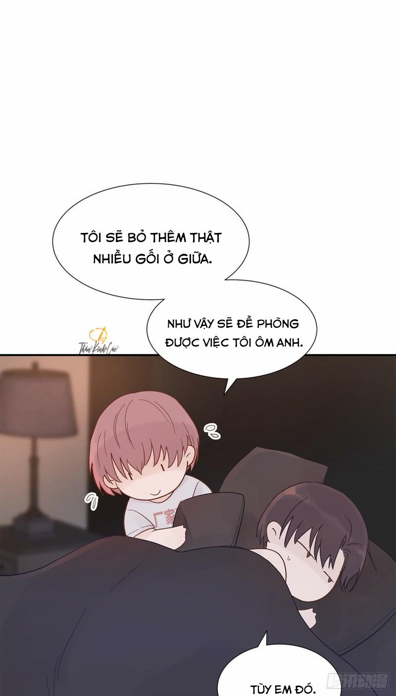 Mối Tình Đầu Gian Nan Của Chu Thành Nhất 36 trang 28