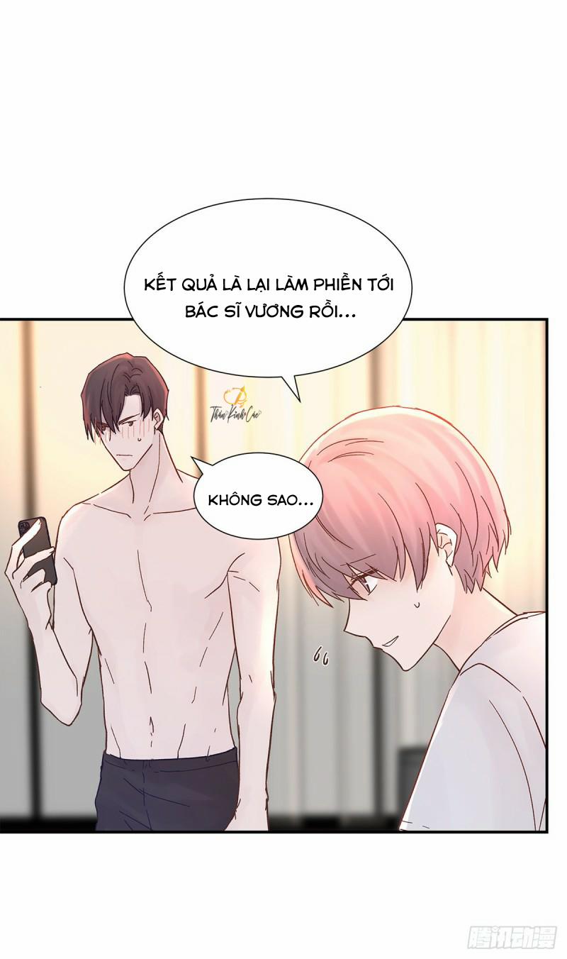 Mối Tình Đầu Gian Nan Của Chu Thành Nhất 36 trang 3