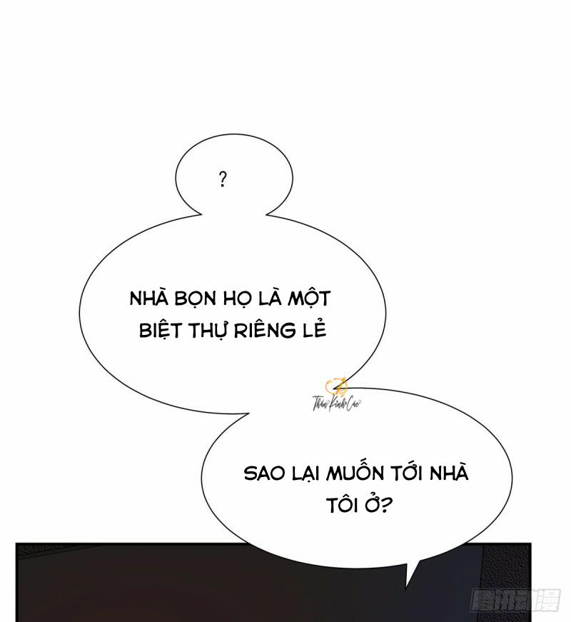 Mối Tình Đầu Gian Nan Của Chu Thành Nhất 36 trang 36