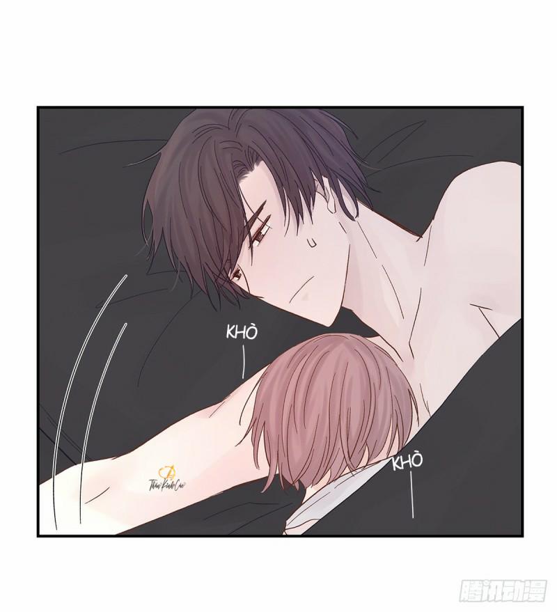 Mối Tình Đầu Gian Nan Của Chu Thành Nhất 36 trang 50