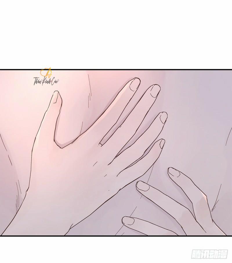 Mối Tình Đầu Gian Nan Của Chu Thành Nhất 36 trang 51