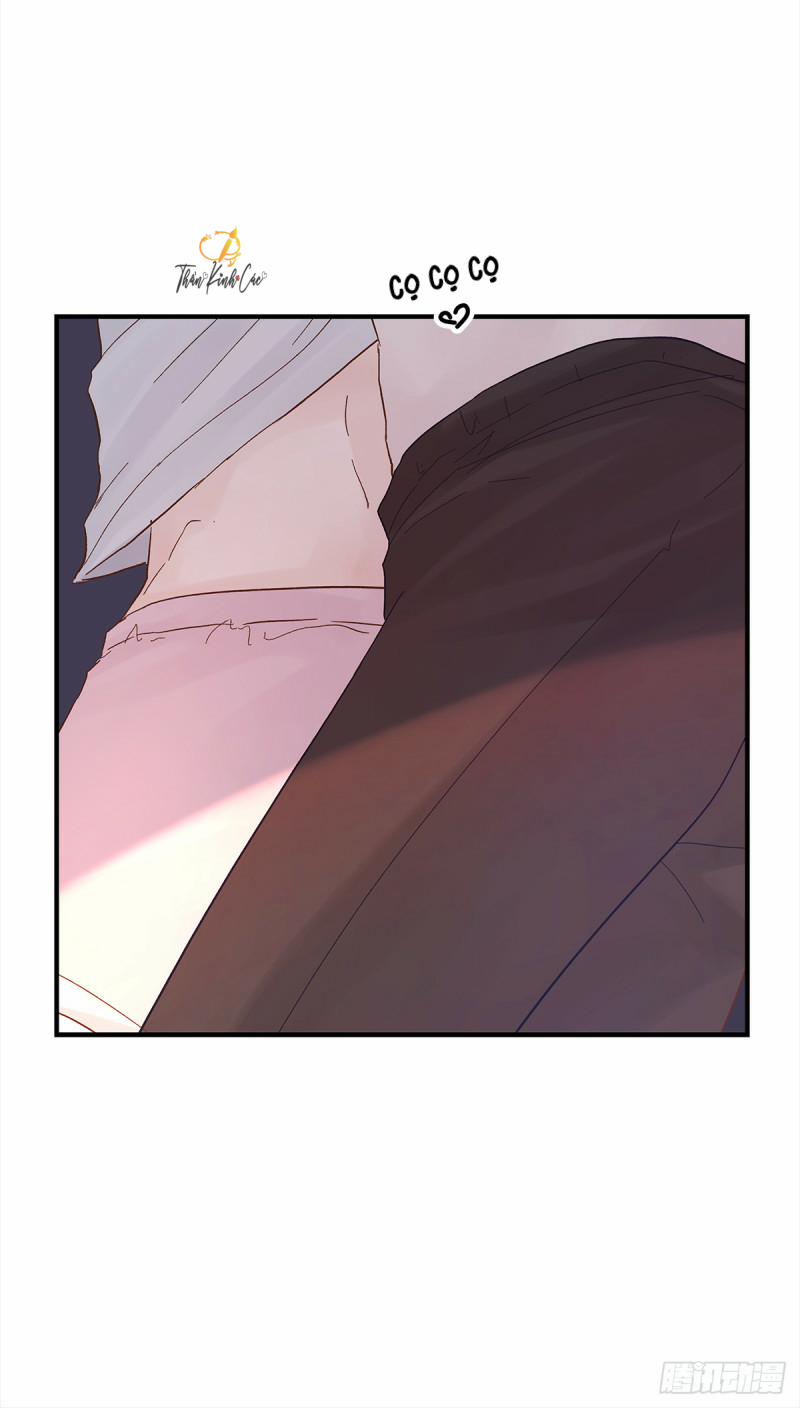 Mối Tình Đầu Gian Nan Của Chu Thành Nhất 37 trang 10