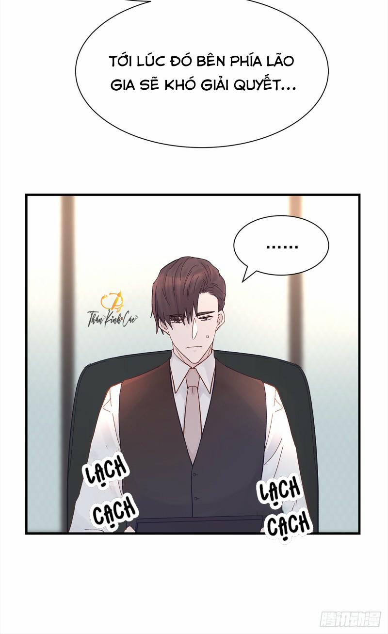 Mối Tình Đầu Gian Nan Của Chu Thành Nhất 37 trang 18