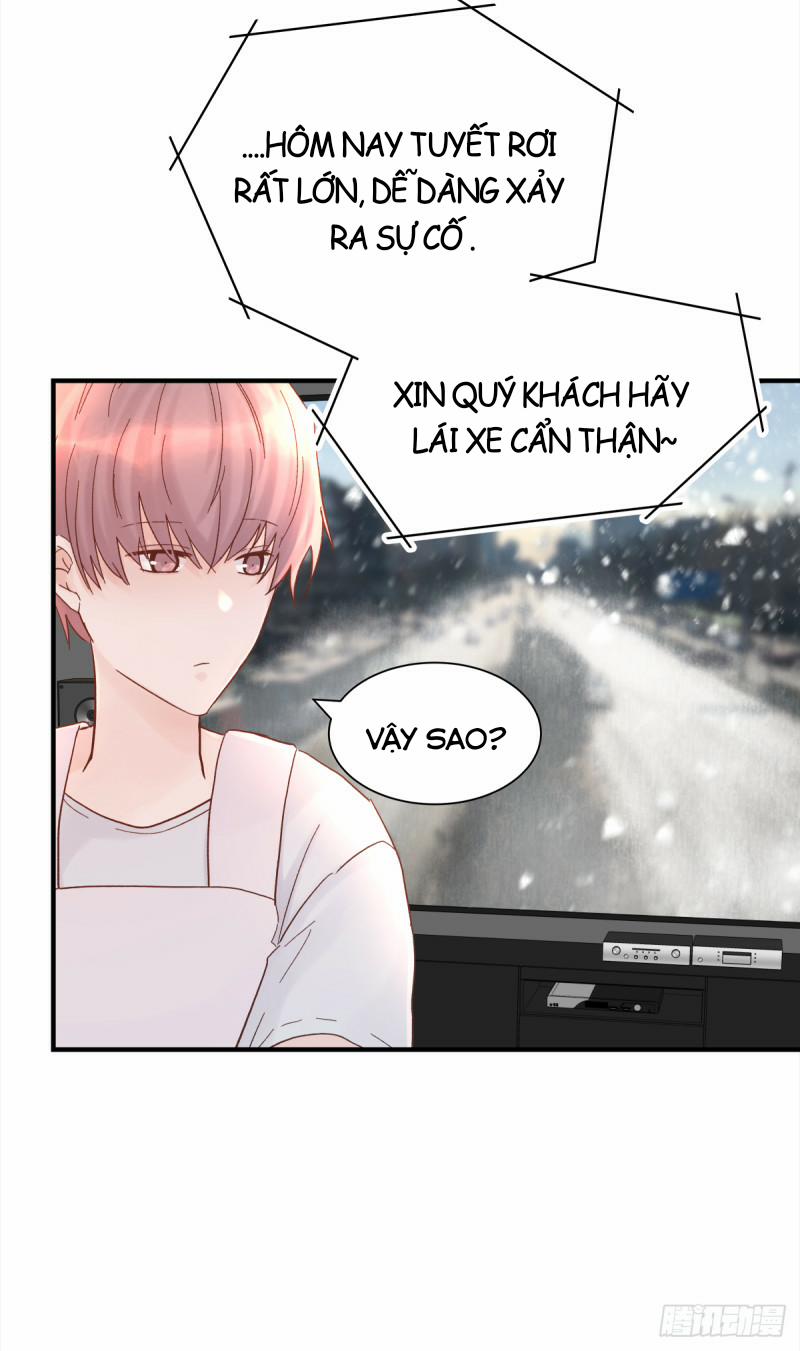 Mối Tình Đầu Gian Nan Của Chu Thành Nhất 37 trang 2