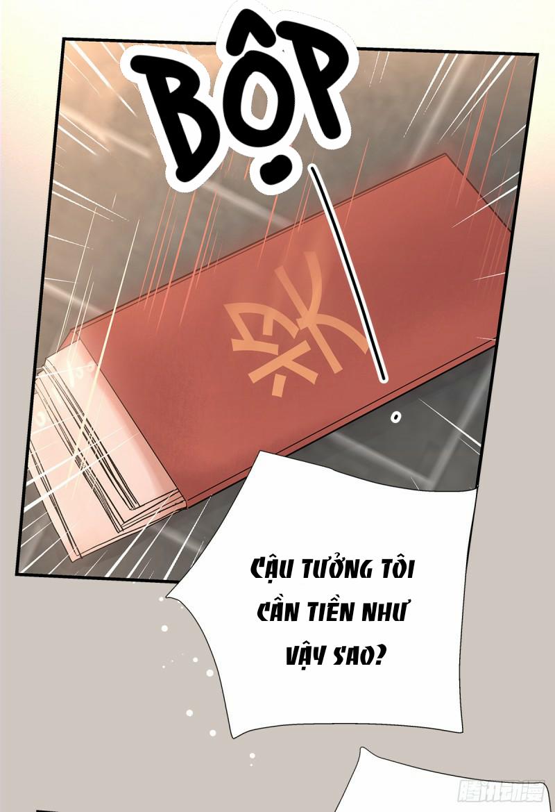 Mối Tình Đầu Gian Nan Của Chu Thành Nhất 37 trang 21