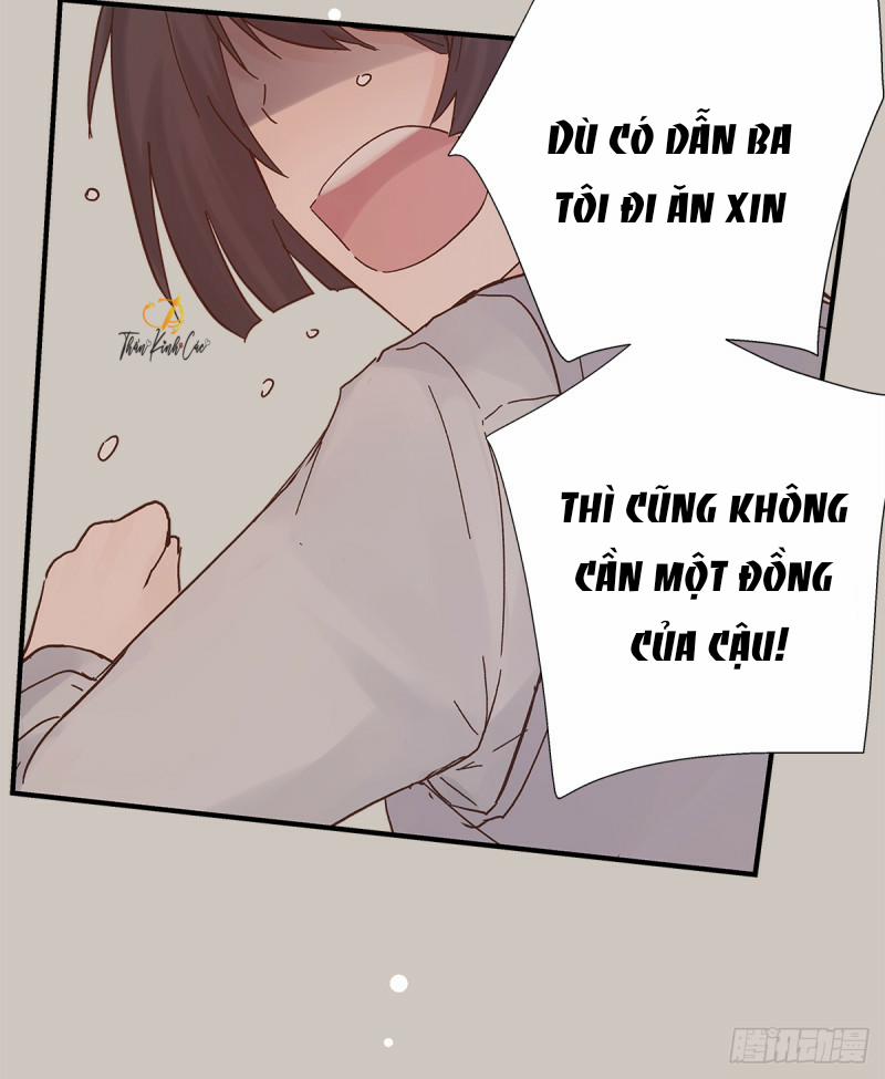 Mối Tình Đầu Gian Nan Của Chu Thành Nhất 37 trang 22