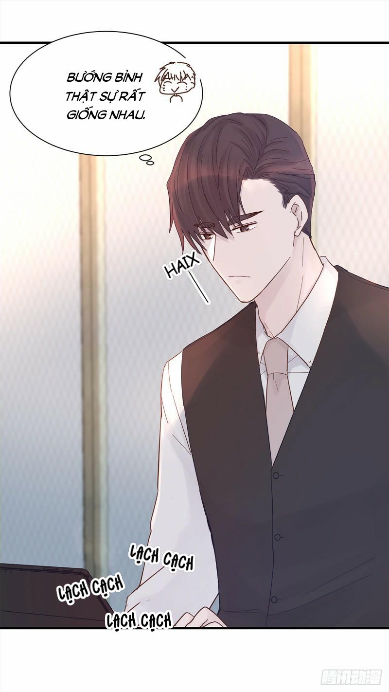 Mối Tình Đầu Gian Nan Của Chu Thành Nhất 37 trang 24