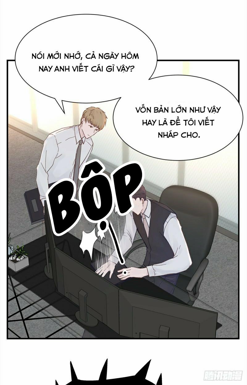 Mối Tình Đầu Gian Nan Của Chu Thành Nhất 37 trang 25