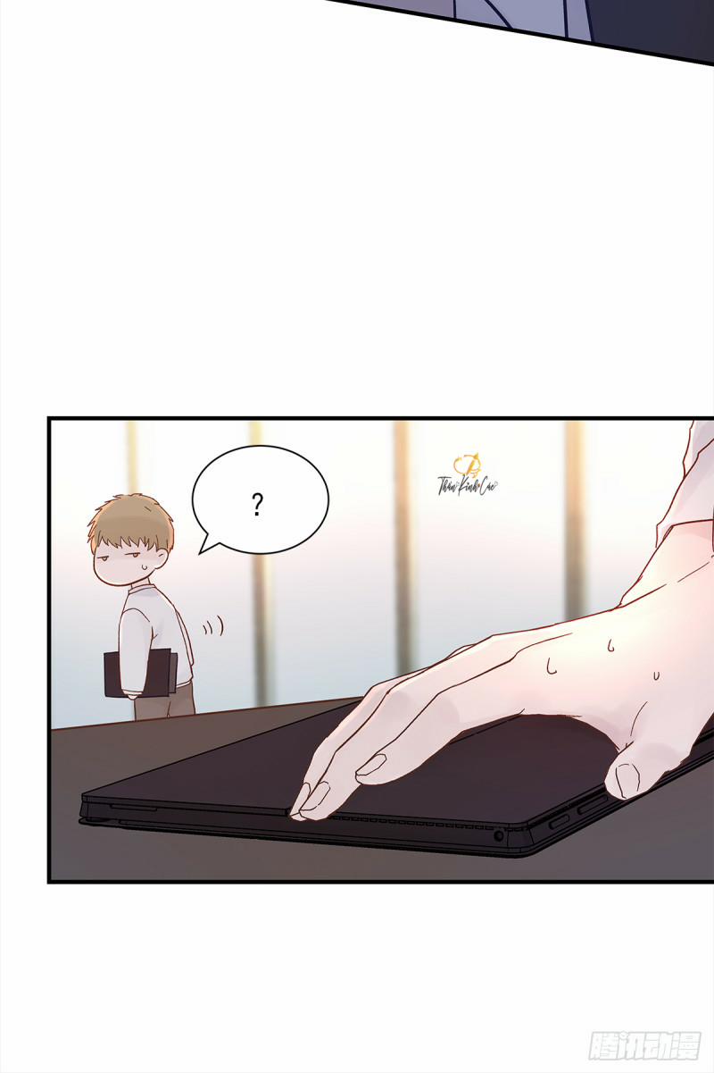 Mối Tình Đầu Gian Nan Của Chu Thành Nhất 37 trang 27