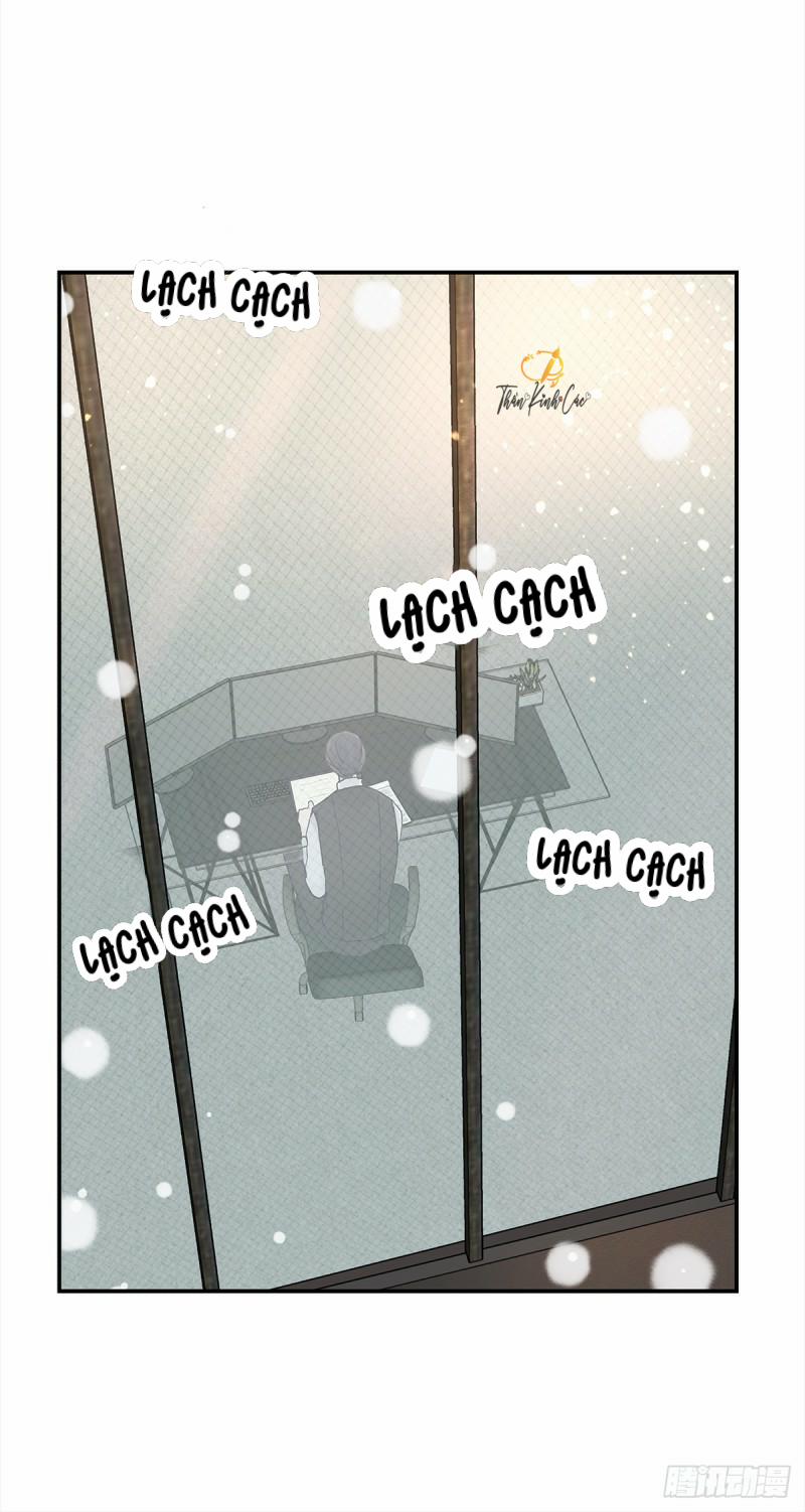 Mối Tình Đầu Gian Nan Của Chu Thành Nhất 37 trang 31