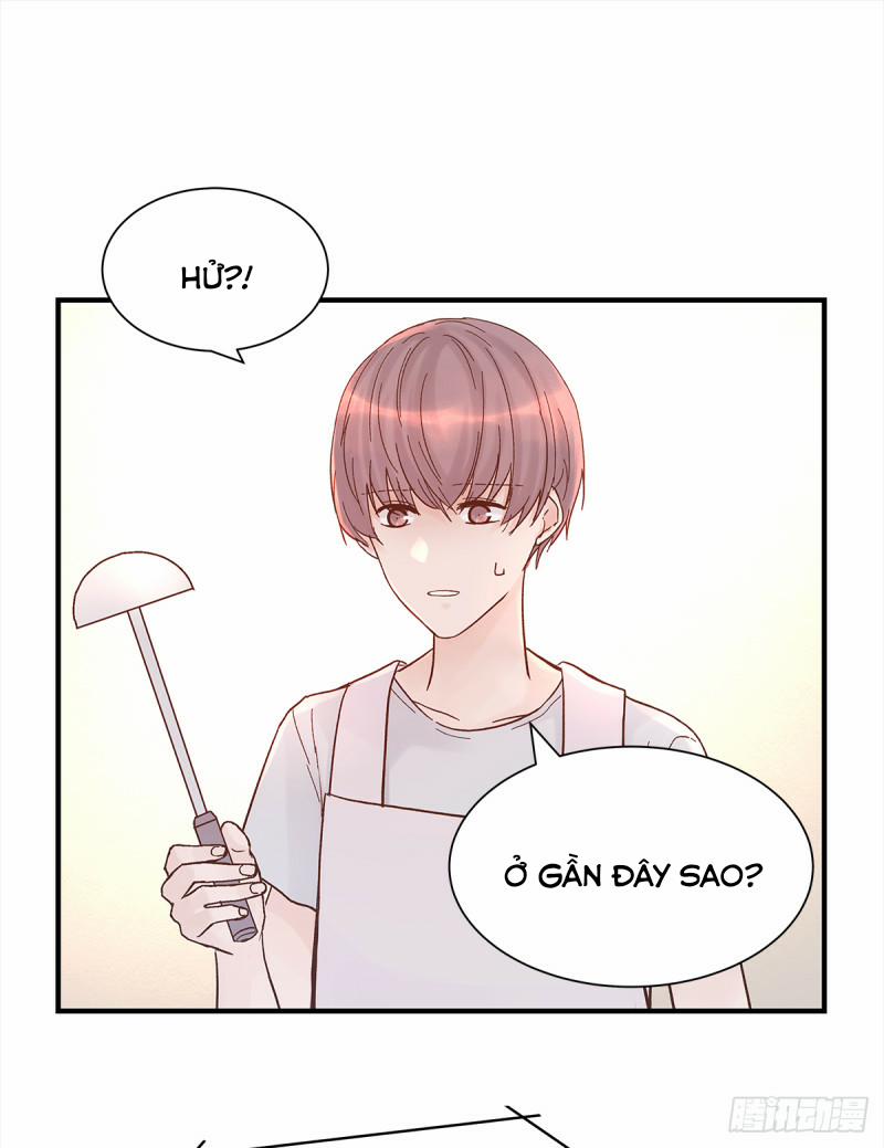 Mối Tình Đầu Gian Nan Của Chu Thành Nhất 37 trang 34