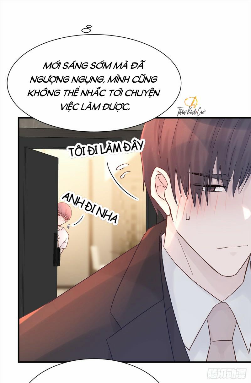 Mối Tình Đầu Gian Nan Của Chu Thành Nhất 37 trang 4