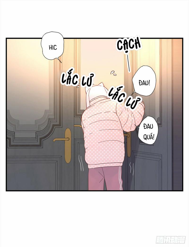 Mối Tình Đầu Gian Nan Của Chu Thành Nhất 37 trang 44