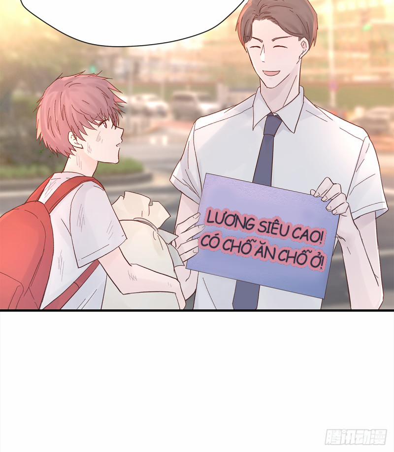 Mối Tình Đầu Gian Nan Của Chu Thành Nhất 38 trang 11