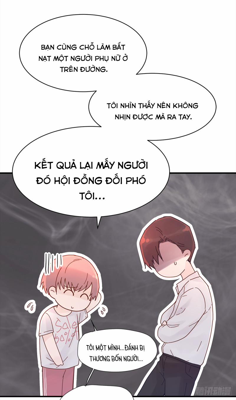 Mối Tình Đầu Gian Nan Của Chu Thành Nhất 38 trang 14