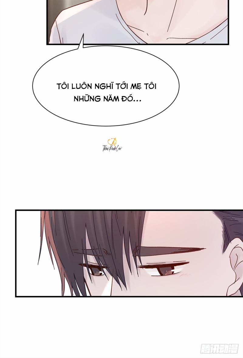 Mối Tình Đầu Gian Nan Của Chu Thành Nhất 38 trang 16