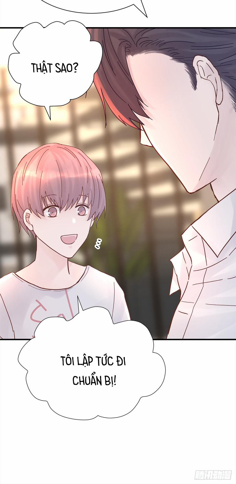 Mối Tình Đầu Gian Nan Của Chu Thành Nhất 38 trang 19