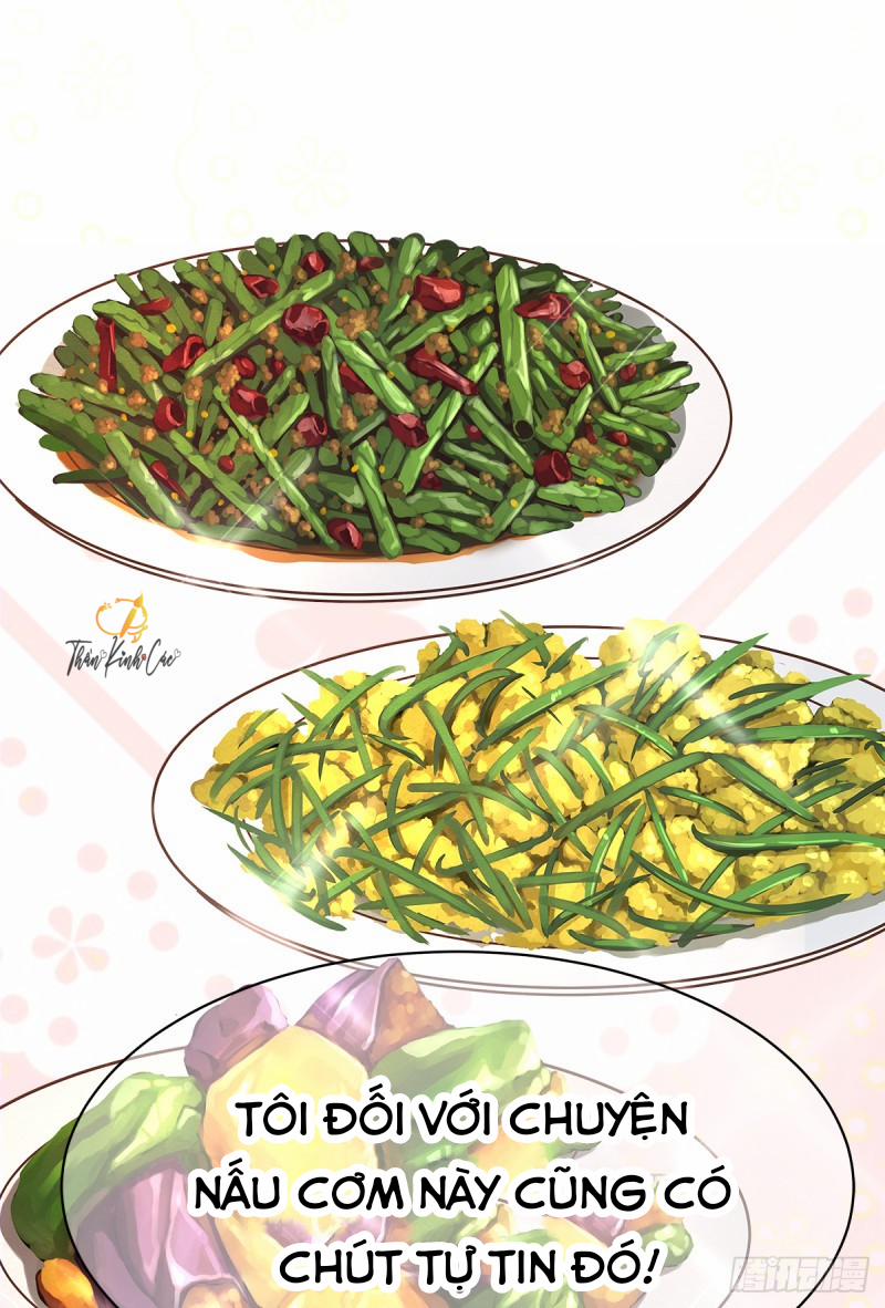 Mối Tình Đầu Gian Nan Của Chu Thành Nhất 38 trang 20