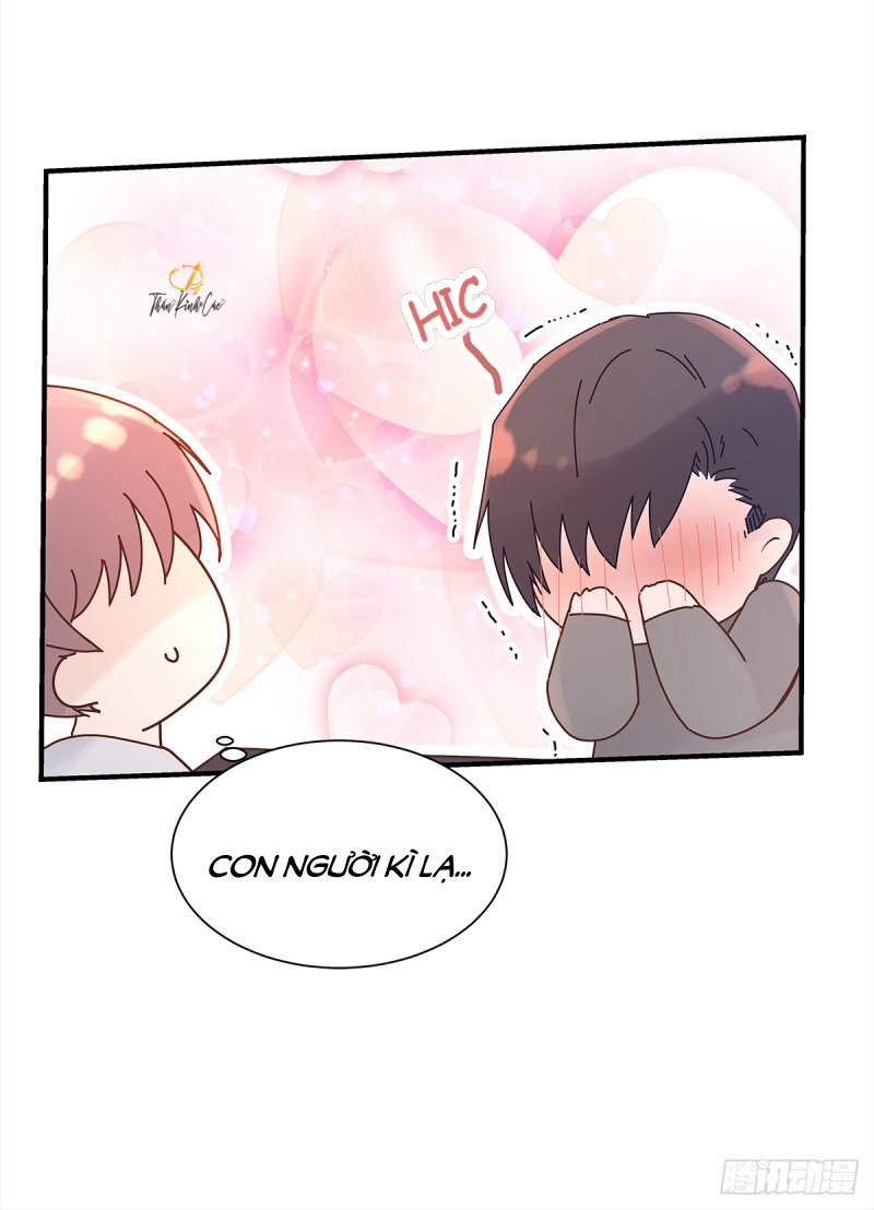 Mối Tình Đầu Gian Nan Của Chu Thành Nhất 38 trang 24