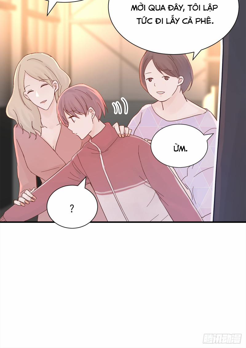Mối Tình Đầu Gian Nan Của Chu Thành Nhất 38 trang 29
