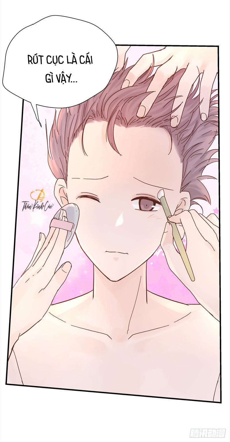 Mối Tình Đầu Gian Nan Của Chu Thành Nhất 38 trang 32