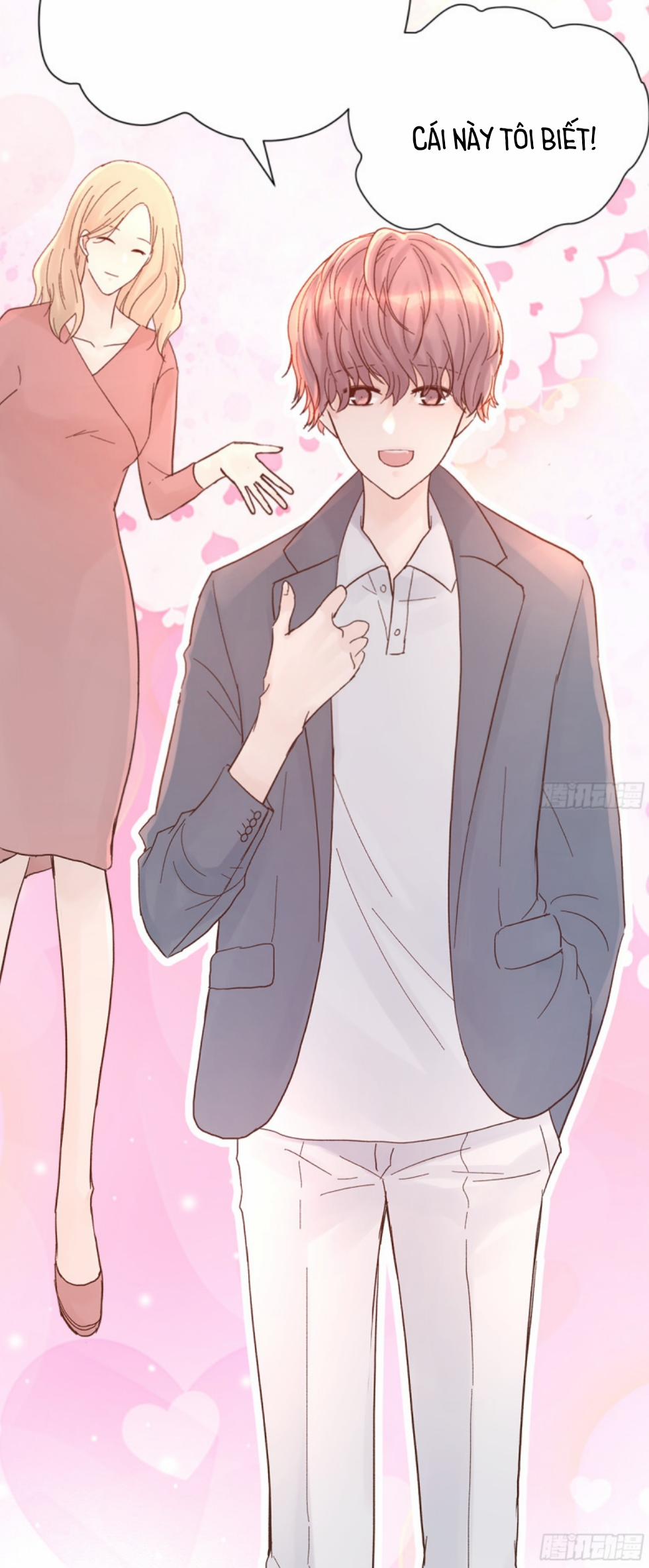 Mối Tình Đầu Gian Nan Của Chu Thành Nhất 38 trang 34