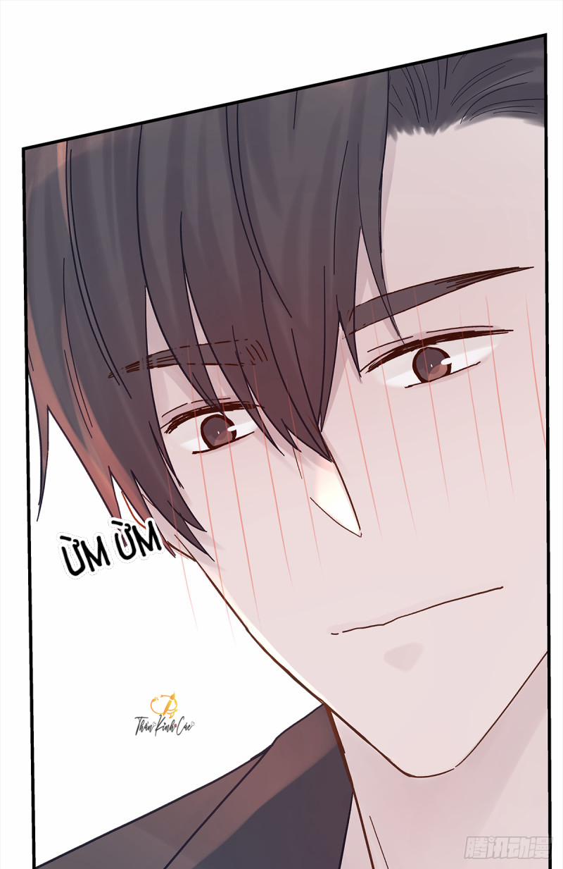 Mối Tình Đầu Gian Nan Của Chu Thành Nhất 38 trang 36