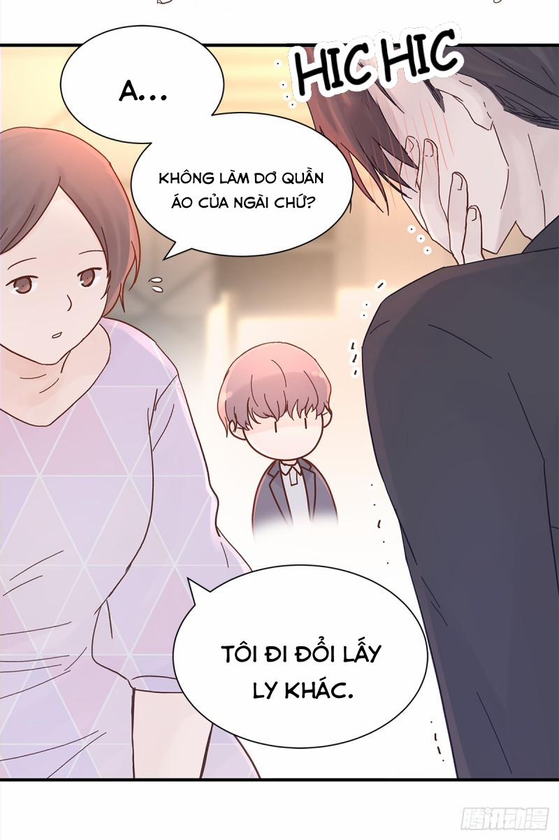 Mối Tình Đầu Gian Nan Của Chu Thành Nhất 38 trang 38