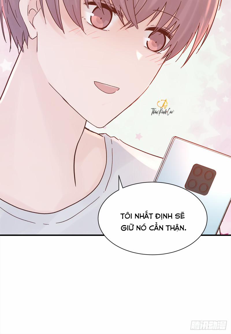 Mối Tình Đầu Gian Nan Của Chu Thành Nhất 38 trang 4