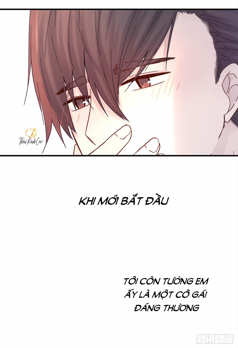 Mối Tình Đầu Gian Nan Của Chu Thành Nhất 38 trang 44