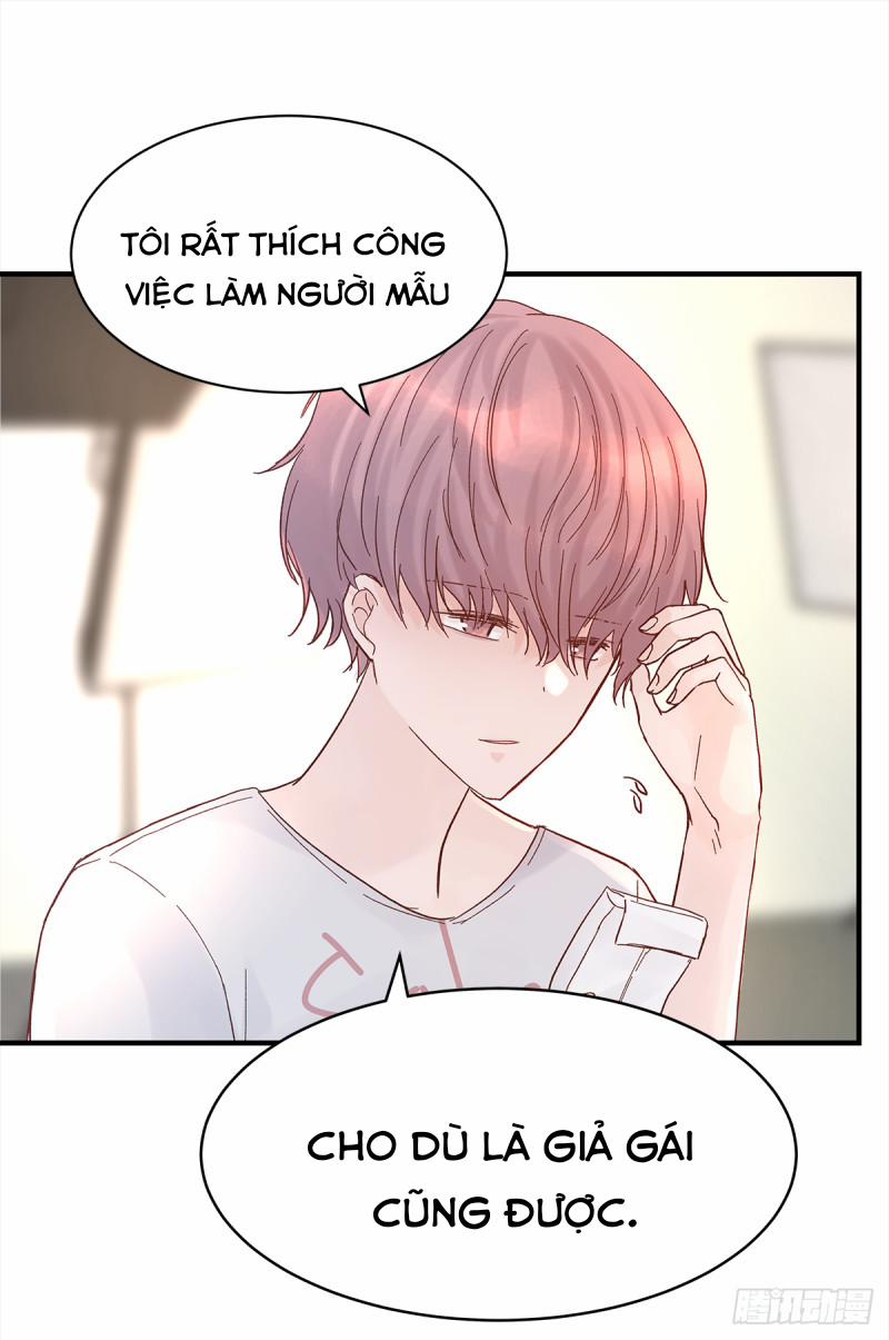 Mối Tình Đầu Gian Nan Của Chu Thành Nhất 38 trang 57