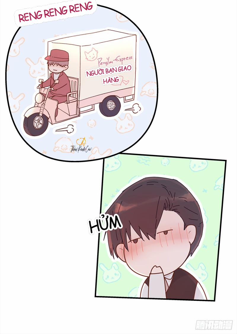 Mối Tình Đầu Gian Nan Của Chu Thành Nhất 38 trang 8