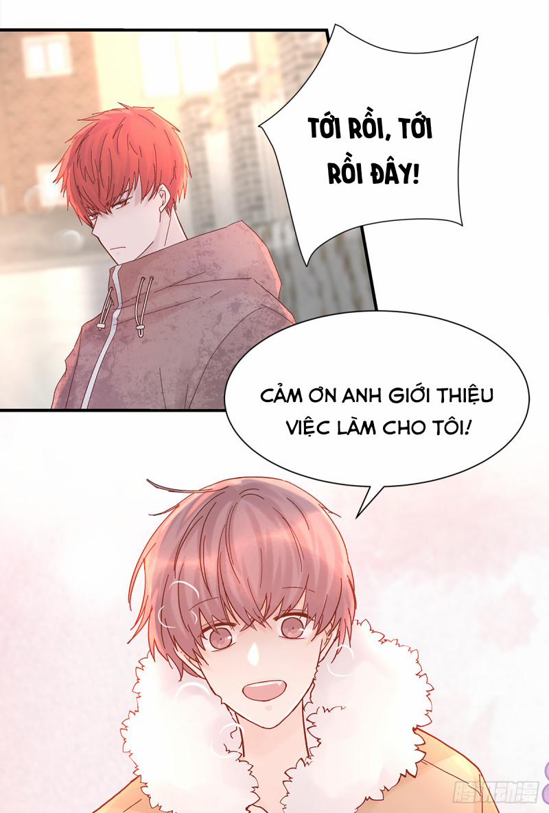 Mối Tình Đầu Gian Nan Của Chu Thành Nhất 39 trang 17