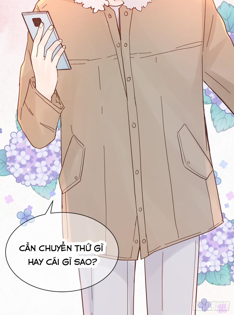 Mối Tình Đầu Gian Nan Của Chu Thành Nhất 39 trang 18